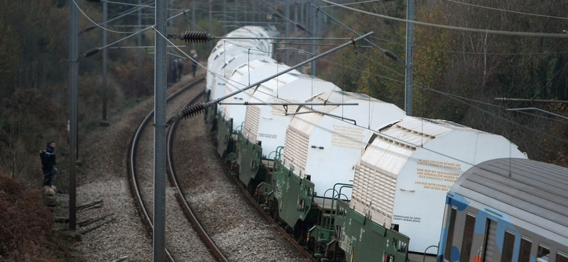 Több tízmilliárd euróból modernizálnák a német vasutat 2016-ig