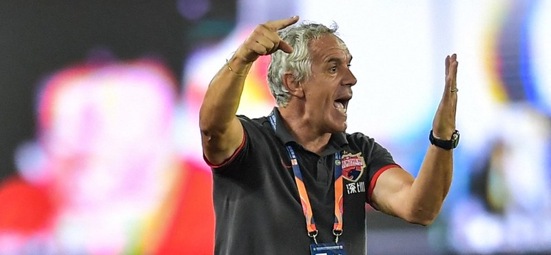 Roberto Donadoni is lehet a Ferencváros következő vezetőedzője