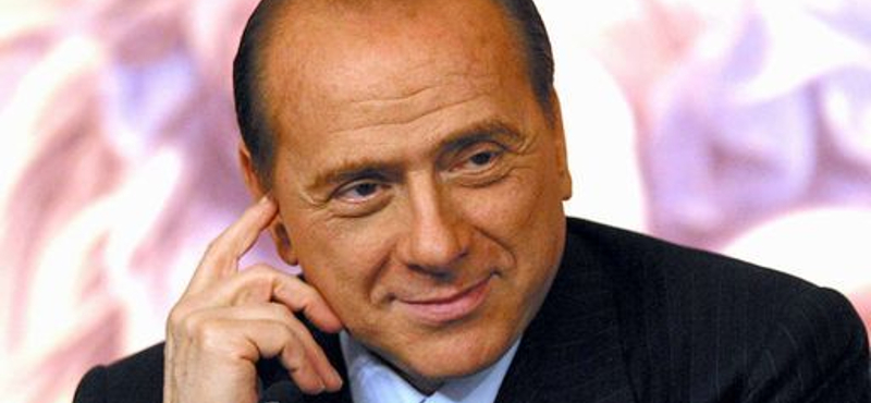 Berlusconinak kedvező olasz híradók kaptak hatósági bírságot