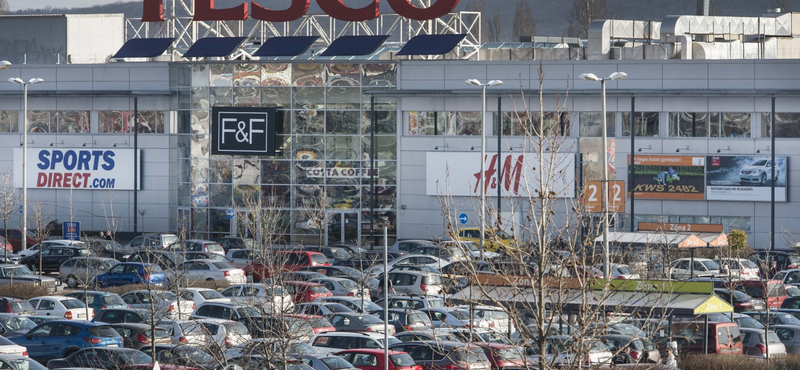 Durvul a sztrájk, Győrben már bezárt az összes Tesco Express