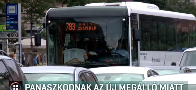 Mindenki elégedetlen a Széna téri buszállomás megszüntetésével