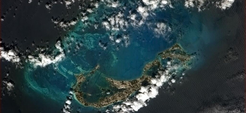 Eddig ismeretlen dologra bukkantak tudósok a Bermuda-szigeteken