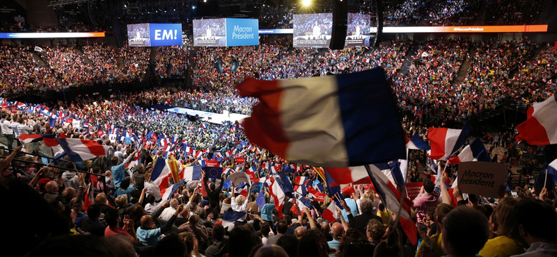 Példa nélküliek a tétek a hétvégi francia elnökválasztáson