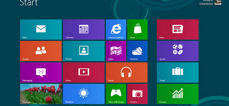 Metro helyett Modern a Windows 8