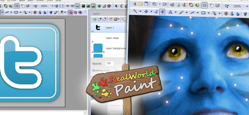 Letölthető a RealWorld Paint 2011 végleges verziója