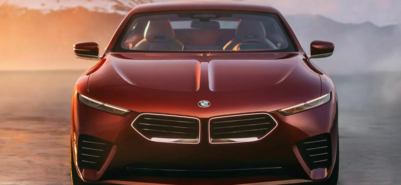 Elgurultak a BMW gyógyszerei: V8-as kupékombival rukkoltak elő a bajorok