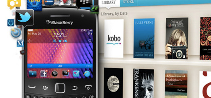 BlackBerry 10: a legfontosabb alkalmazások