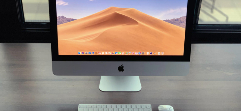 Csendben kivégzett az Apple egy népszerű iMac modellt