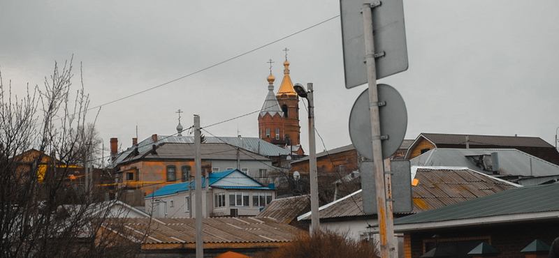 Betiltják az oroszok, hogy kereszt nélkül ábrázoljanak templomokat