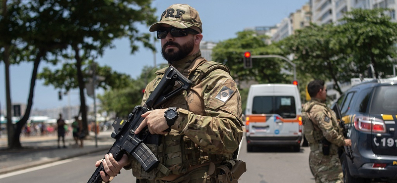 Átplasztikáztatta az arcát, de így is megtalálták az egyik legkeresettebb brazil drogbárót