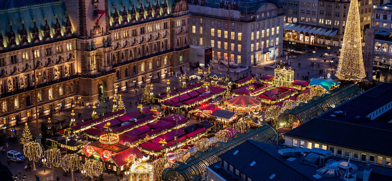 Zene nélkül tartják a legtöbb német karácsonyi vásárt, akkorát nőtt a jogdíj
