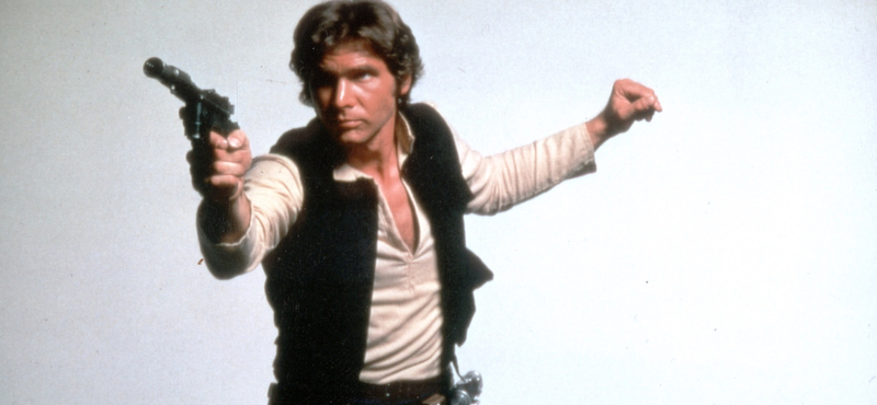 Egy autó árát adták Harrison Ford Star Wars-forgatókönyvéért, ami eddig egy londoni lakásban porosodott