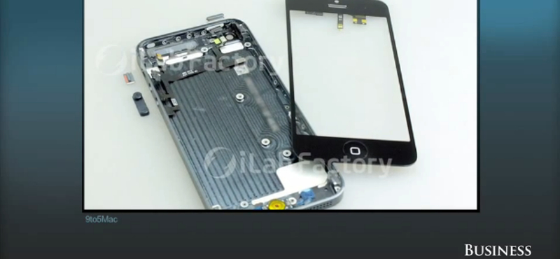 Videó két percben: amit tudni kell az iPhone 5-ről