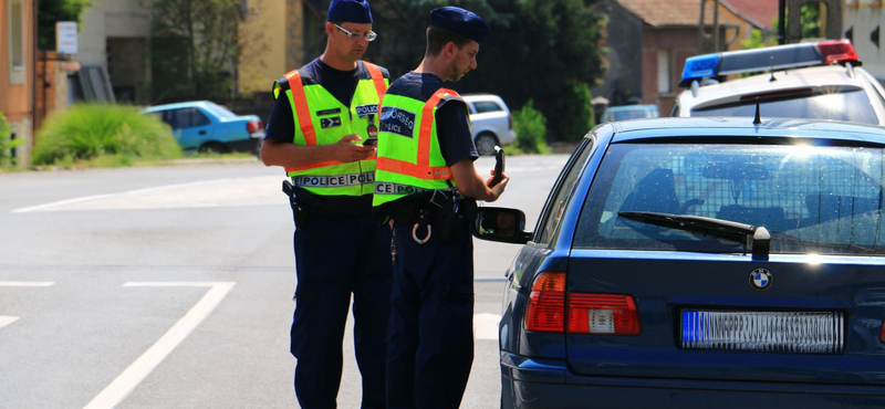 Szokott autózni? Önnek is üzent a rendőrség, érdemes figyelni rá