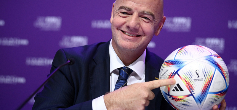 Elképesztő mennyiségű pénzt önt Szaúd-Arábia a FIFA-ba