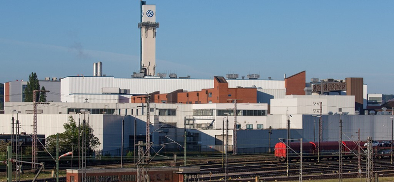 Megvan, melyik németországi VW-gyárat fenyegeti a bezárás veszélye