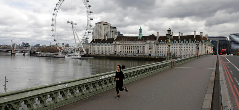 Londonban élő magyar pék: "Elsírtam magam, mikor engem is megtapsoltak"