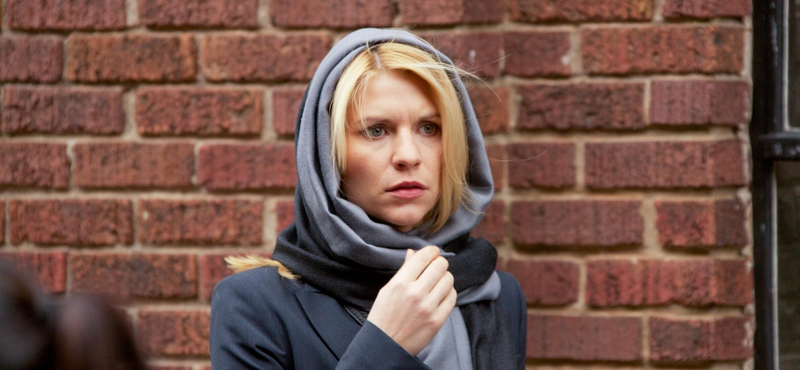 Itt forgott a Homeland, Claire Danes pedig körbefotózta Budapestet