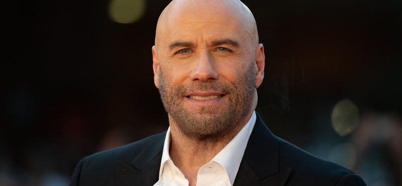 Megható fotókkal emlékszik John Travolta feleségére, Kelly Prestonra