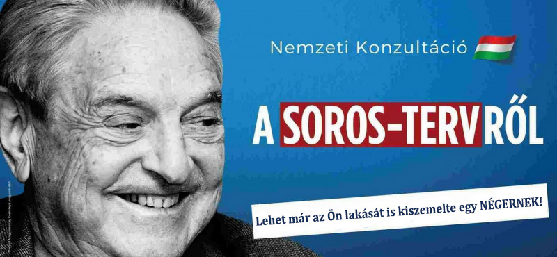 A Soros-terv létezik, és Szijjártó Péter az egyik hiba benne