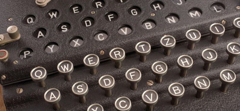 Mennyi idő alatt törné fel az Enigmát a XXI. század technológiája? Megszólaltak a szakértők