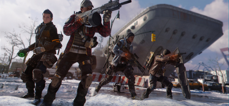 Több ezer forintot spórolhat most: ingyen van a The Division videojáték