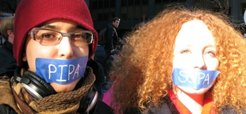 Reszkessenek a fájlcserélők, túl messzire megy az ACTA?