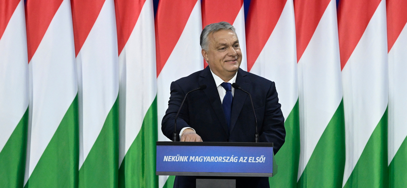 Orbán Viktor Novák lemondásáról: Az történt, aminek történnie kellett - ez volt az évértékelő