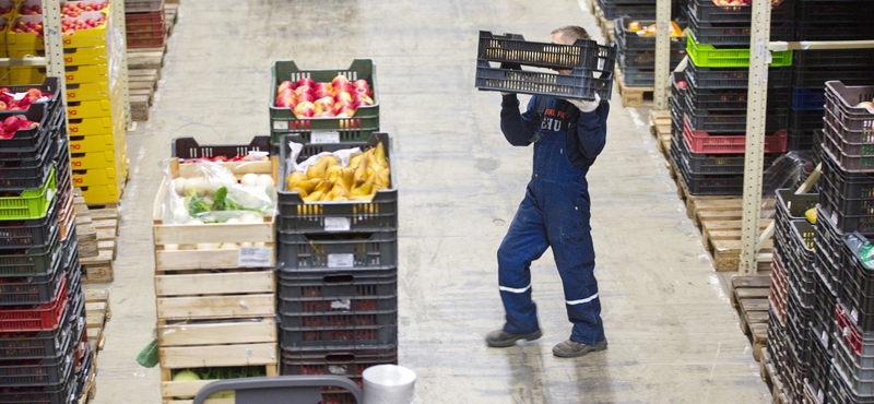 Óvatosan a zöldségekkel és gyümölcsökkel a hipermarketekben!