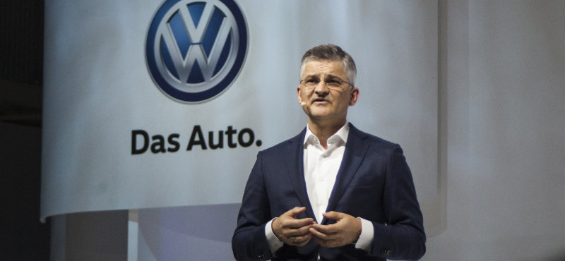 Távozik a Volkswagentől az egyik legnagyobb fejes