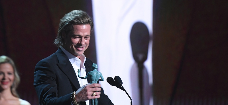 Brad Pitt és Jennifer Aniston végre egymásra talált