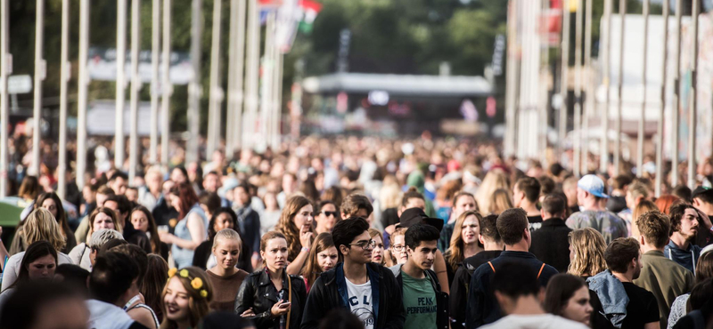 Elmarad a Sziget Fesztivál