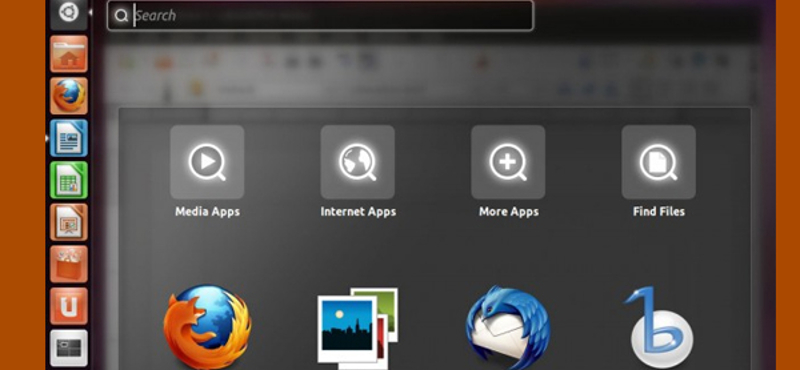 Ubuntu 11.10 újdonságok – képekben