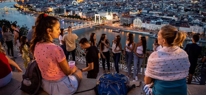 „Ha már olyan nyarunk lehetne, mint tavaly volt, az álomszerű lenne”