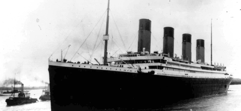 15 megdöbbentő tény a Titanicról