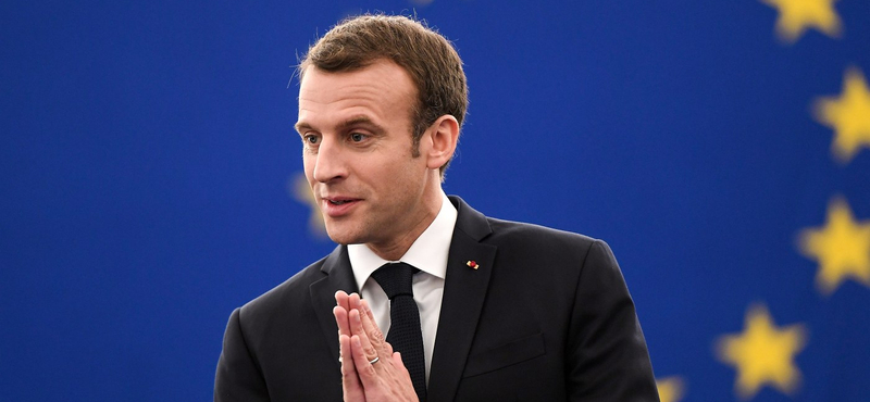 Macron – a franciák kínozták az algériaiakat