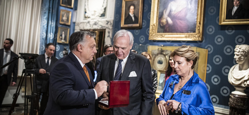 Orbán lemaradt a válogatott győzelméről