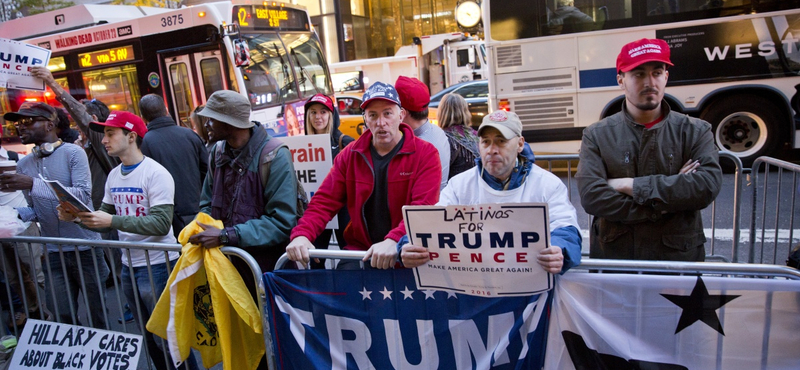 Újabb államot adtak oda Trumpnak