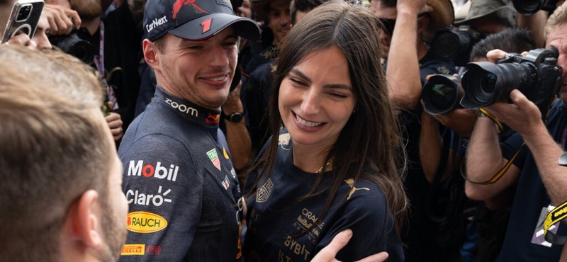 Új magángépet vett magának Max Verstappen, több mint 20 milliárd forintért