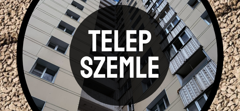 Indul a Telepszemle, a hvg.hu panelházakról szóló cikksorozata