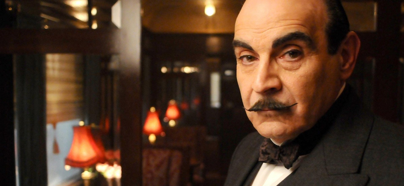 Poirot visszatér