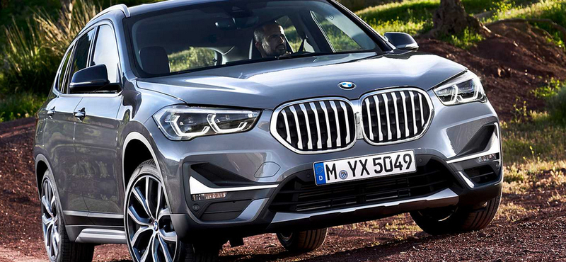 9 millió forinttól indul itthon az új BMW X1