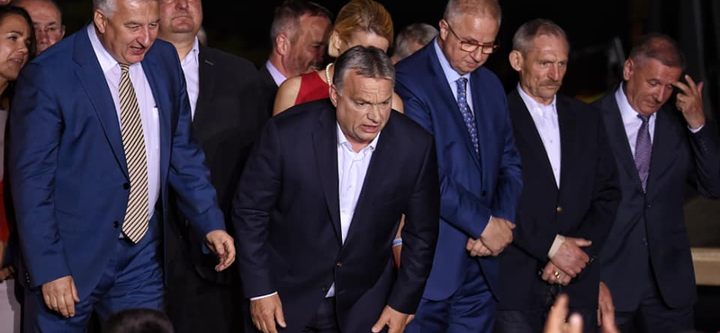 Orbán: Érdemes folytatni, amit elkezdtünk