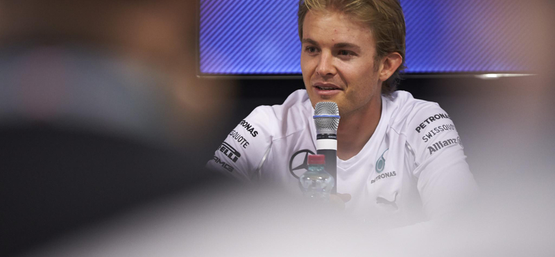 Forma 1: Rosberg indul az élről