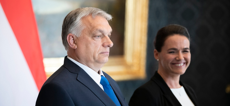 A nagy sumákolás: Orbánék útja a taktikai hallgatástól Novák Katalin megalázásáig