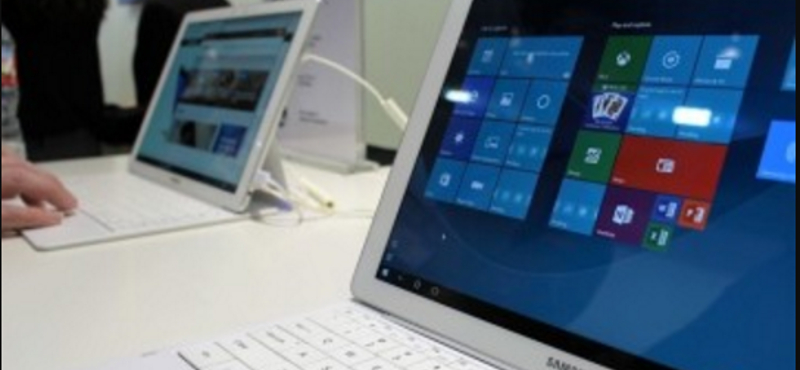 Csizma az asztalon? Bekerült a Samsung a Windows Store-ba