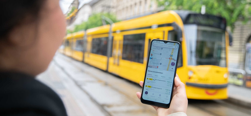 Fontos fejlesztést kap a BudapestGO