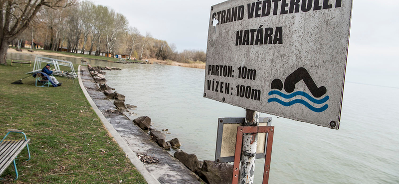 Rengetegen voltak a hétvégén a Velencei-tónál, most azt kérik, inkább ne nyissanak ki a büfék