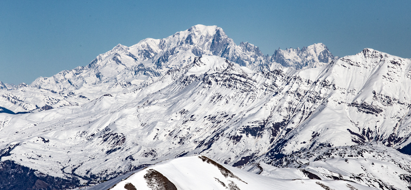 Megtalálták a néhány napja eltűnt hegymászók holttestét a Mont Blanc-on