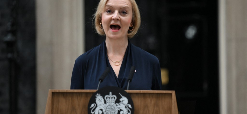 Liz Truss is megkaphatja a volt miniszterelnököknek járó juttatást, pedig csak 44 napig volt kormányfő